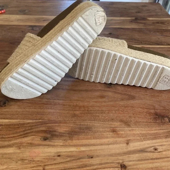 Laundry espadrille platform slides 10.5 - Picture 9 of 9